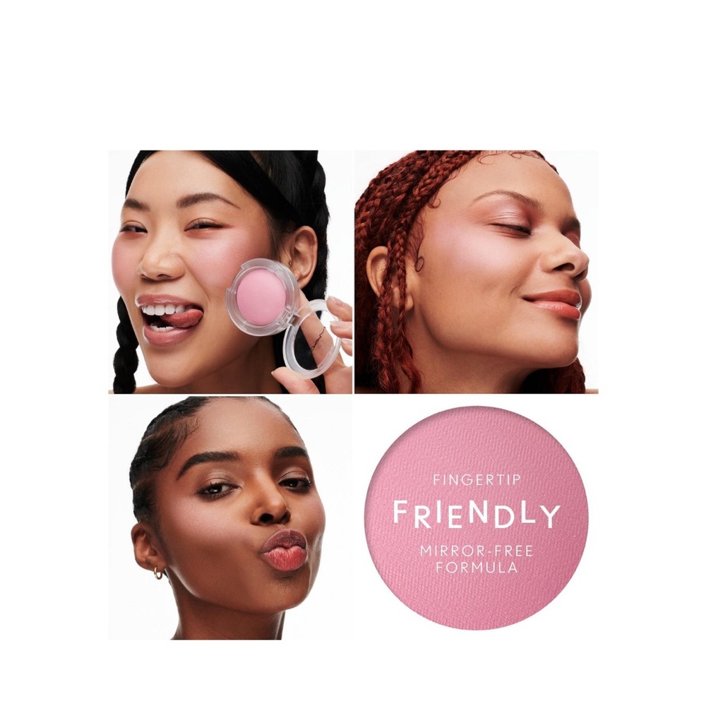 **FLASH SALE** Bundle MAC Cosmetics Totally Synched Glow Play Blush & Omega Eye - Picture 4 of 7